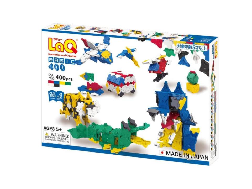 LaQ・ラキュー