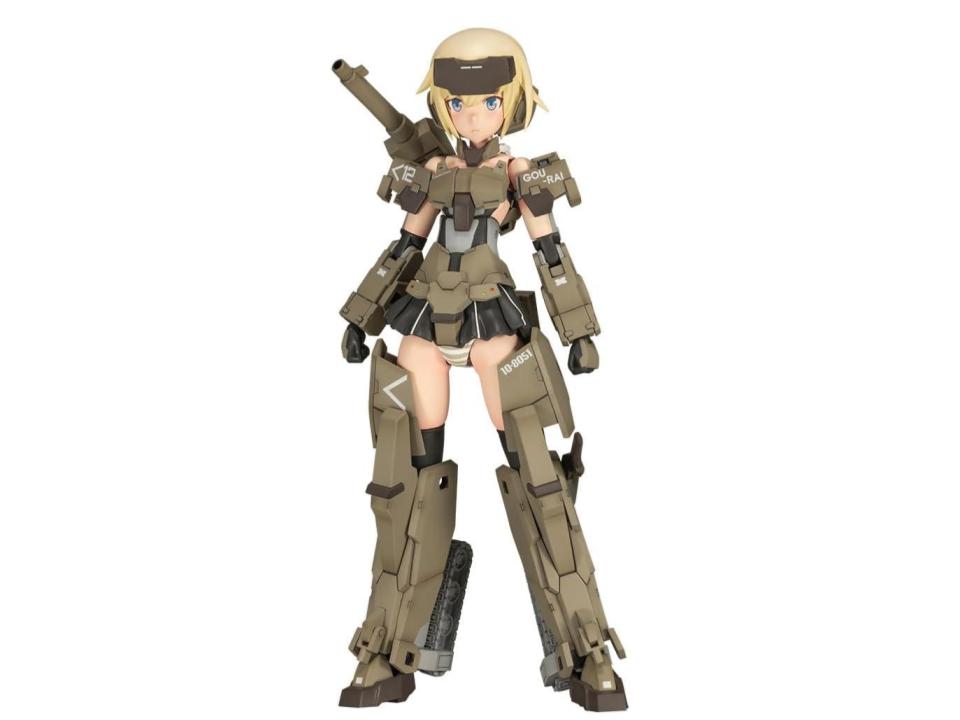 美少女プラモ