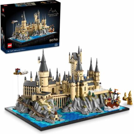 LEGOハリーポッター